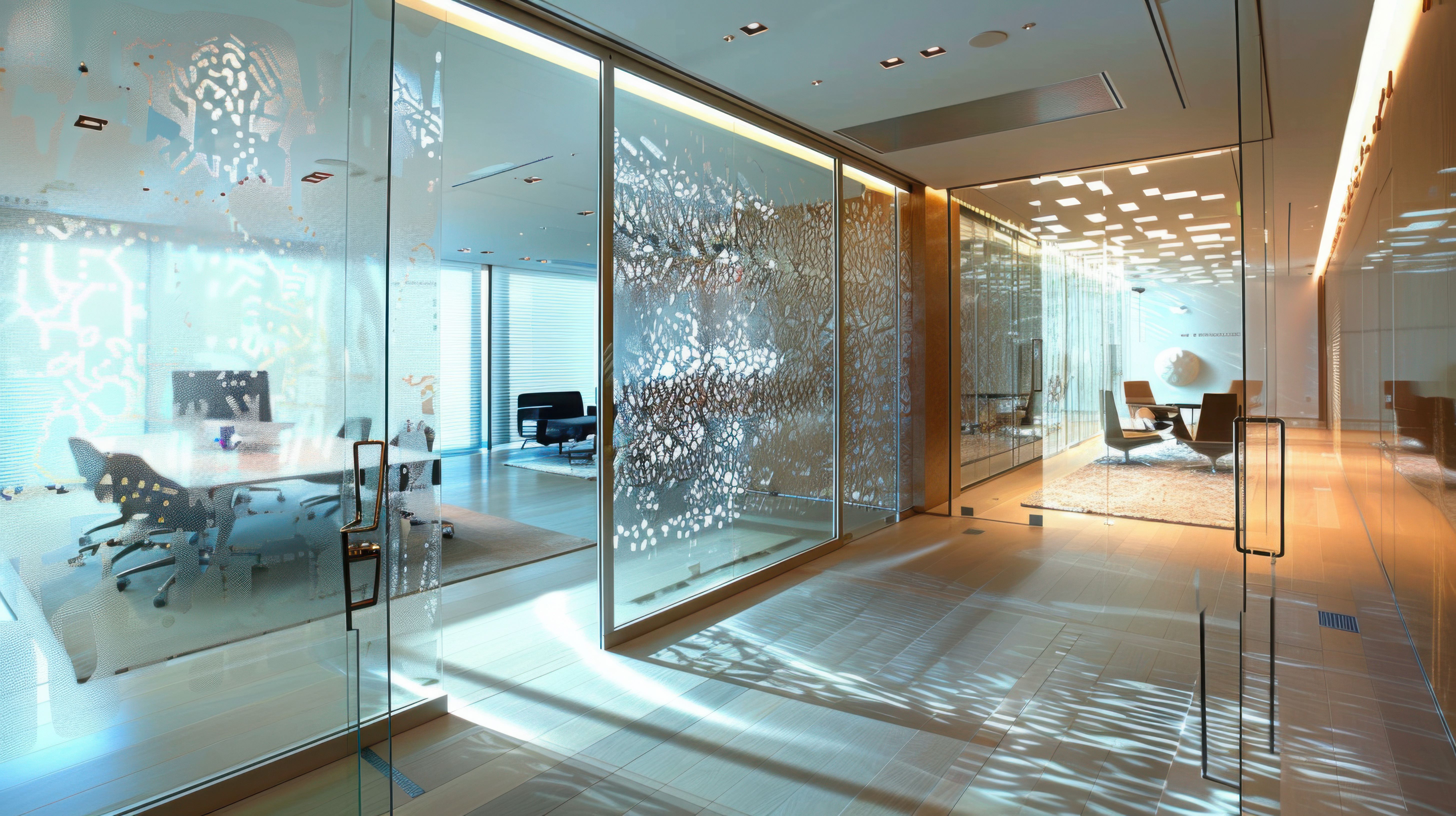 Professional Commercial Glass Solutions